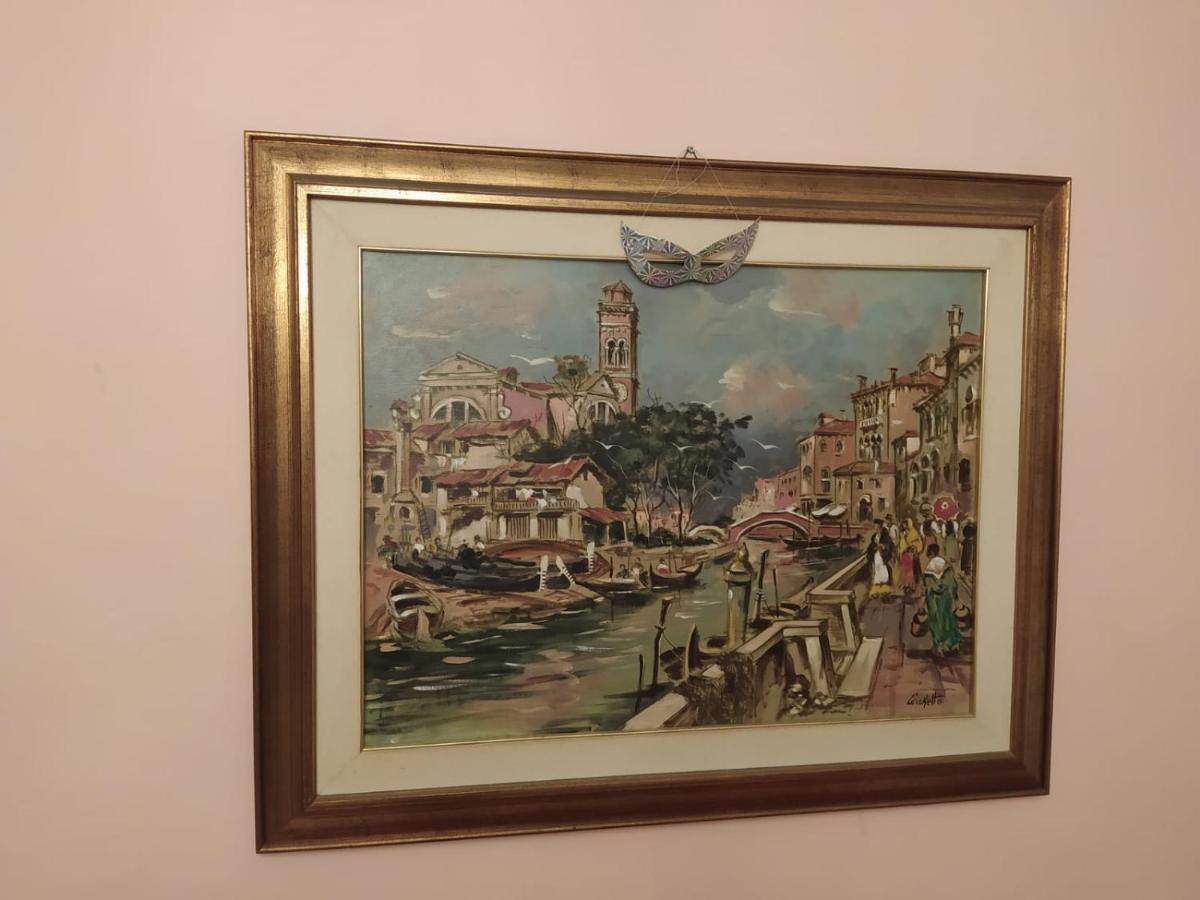 威尼斯卡伊莎贝拉旅馆住宿加早餐旅馆 外观 照片
